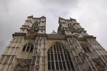 Abbaye de Westminster &agrave; Londres