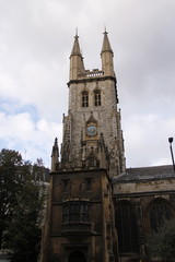 Fototapeta na wymiar Eglise à Londres
