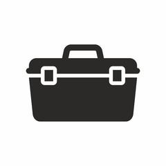 Toolbox vector icon