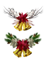 Christmas elements for your designs