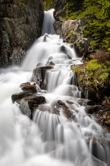 Continental Cascades