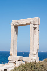 Porte d’Apollon 