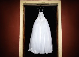Vestido de novia