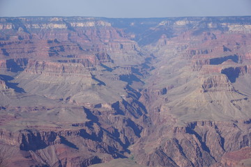 Fototapeta na wymiar Grand Canyon Colorado River