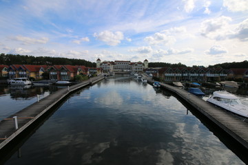 Maritim Hafenhotel Rheinsberg