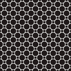 Seamless abstract texture for wallpapers and background