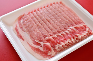 豚肉　ロース