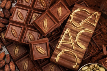 Chocolate and Spices