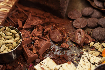 Chocolate and Spices