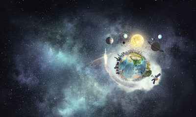 Our unique universe