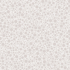 Abstract seamless pattern small circles texture background