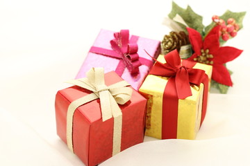 クリスマスプレゼント