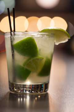 The Caipirinha Cocktail 