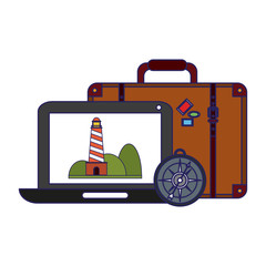 Travel and online technology
