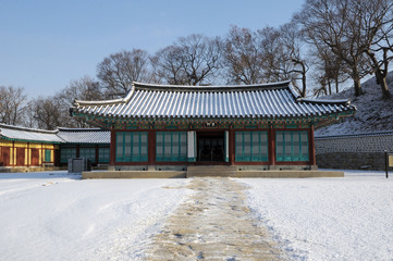 Haename upseong Fortress