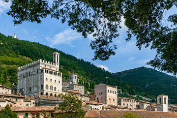 Obraz premium Gubbio