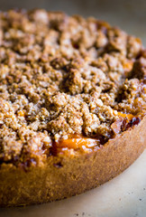 Apricot Tart
