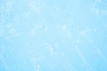 Ice surface as a background