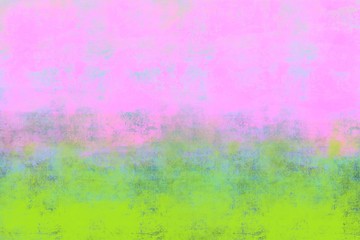 Abstract soft pastel floral tone imaginative landscape or layered background effect