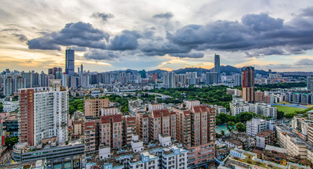 Shenzhen Urban Architecture