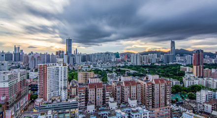 Shenzhen Urban Architecture