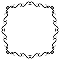 Decorativeframe and border vector