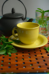 Tea set
