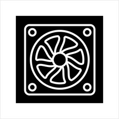 Computer Fan Icon