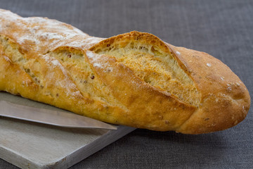 loaf of bread