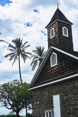 Tropical Island Church