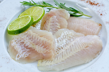 hake fillet