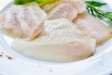 hake fillet