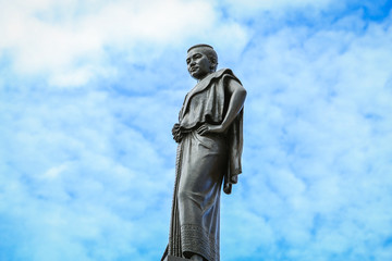 Thao Suranari in Korat City of Nakhon Ratchasima