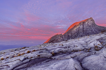 Kota Kinabalu Summit