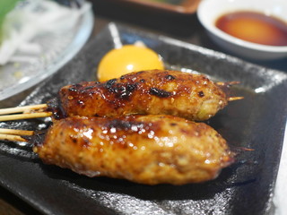 つくね串