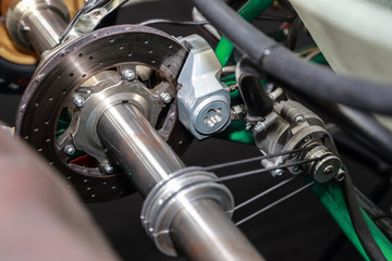 car disc break system.