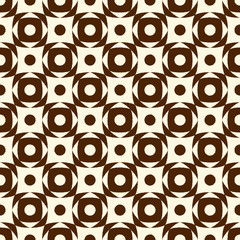 Abstract background. Seamless pattern.Vector. 抽象的なパターン