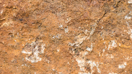Granite surface texture