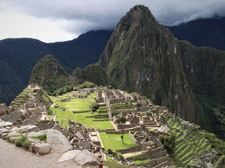 Santuario Hist&oacute;rico de Machu Picchu, Cusco - Per&uacute;