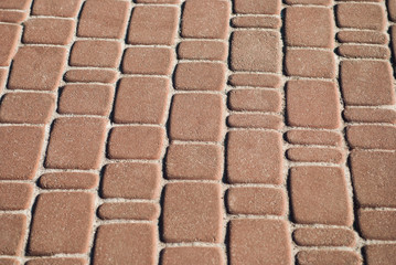 Paving stone