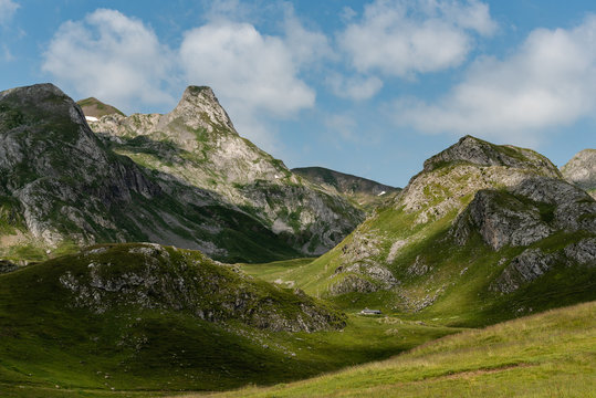 Cirque d'An&eacute;ou