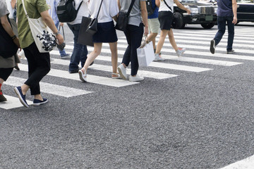 横断歩道