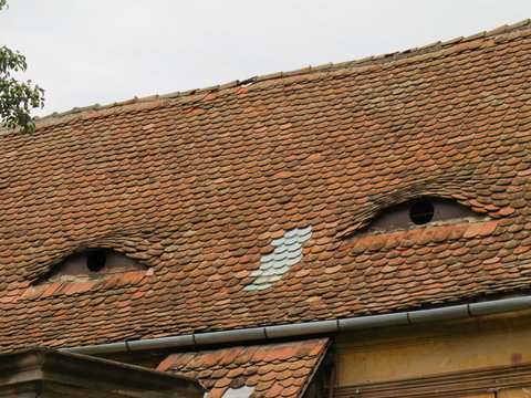 Eyes Romania