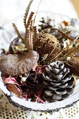 Decoration in a Bowl