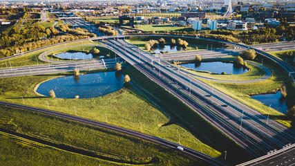 Dutch highway