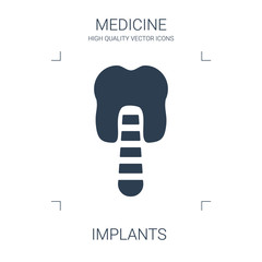 implants icon