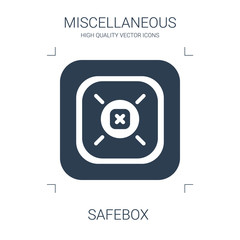 safebox icon