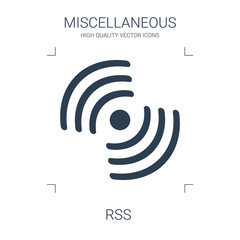 rss icon