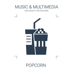 popcorn icon