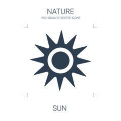 sun icon